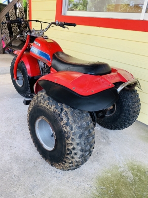 ขาย 1981 Honda atc185s หายากตัวสะสม ขาย 1981 Honda atc185s หายากตัวสะสม