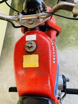 ขาย 1981 Honda atc185s หายากตัวสะสม