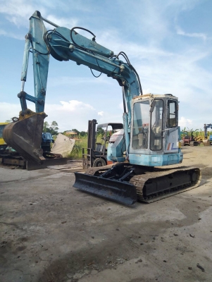 รถแบคโฮ SUMITOMO S160F2U รถเก่านอกนำเข้ามา มี VDO การทำงานให้ชม รถแบคโฮ SUMITOMO S160F2U รถเก่านอกนำเข้ามา มี VDO การทำงานให้ชม