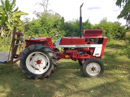 รถไถอินเตอร์เนชันแนล รถไถอินเตอร์เนชันแนล