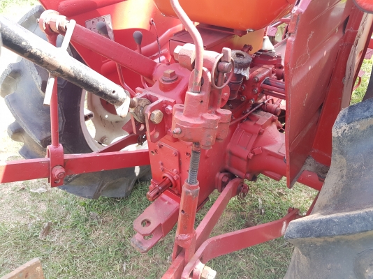 รถไถอินเตอร์เนชันแนล รถไถอินเตอร์เนชันแนล