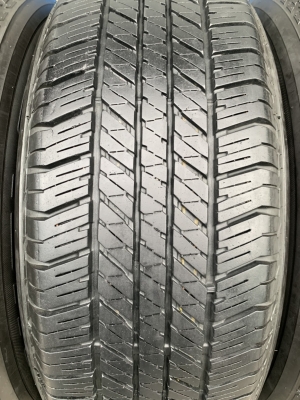 ล้อแม็ก Toyota Vigo TRD แท้ ขอบ 17 พร้อมยาง 265-65-17 Bridgestone ปี 18 ล้อแม็ก Toyota Vigo TRD แท้ ขอบ 17 พร้อมยาง 265-65-17 Bridgestone ปี 18