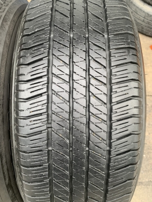 ล้อแม็ก Toyota Vigo TRD แท้ ขอบ 17 พร้อมยาง 265-65-17 Bridgestone ปี 18 ล้อแม็ก Toyota Vigo TRD แท้ ขอบ 17 พร้อมยาง 265-65-17 Bridgestone ปี 18