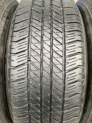 ล้อแม็ก Toyota Vigo TRD แท้ ขอบ 17 พร้อมยาง 265-65-17 Bridgestone ปี 18 ล้อแม็ก Toyota Vigo TRD แท้ ขอบ 17 พร้อมยาง 265-65-17 Bridgestone ปี 18