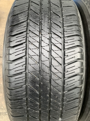 ล้อแม็ก Toyota Vigo TRD แท้ ขอบ 17 พร้อมยาง 265-65-17 Bridgestone ปี 18 ล้อแม็ก Toyota Vigo TRD แท้ ขอบ 17 พร้อมยาง 265-65-17 Bridgestone ปี 18