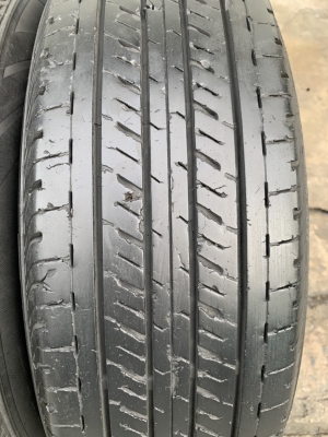 ล้อแม็ก ISUZU D-Max ขอบ 16 สีขาว แถมยาง 215-70-16 Bridgestone ปลายปี 15 ล้อแม็ก ISUZU D-Max ขอบ 16 สีขาว แถมยาง 215-70-16 Bridgestone ปลายปี 15