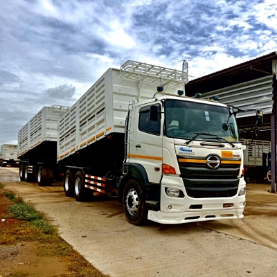 truck2hand cover