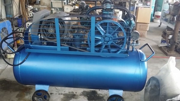 พูม่า5แรง ถัง260 ไฟบ้าน220