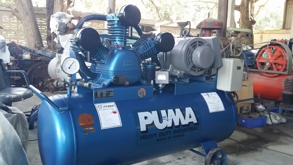 พูม่า5แรง ถัง260 ไฟบ้าน220