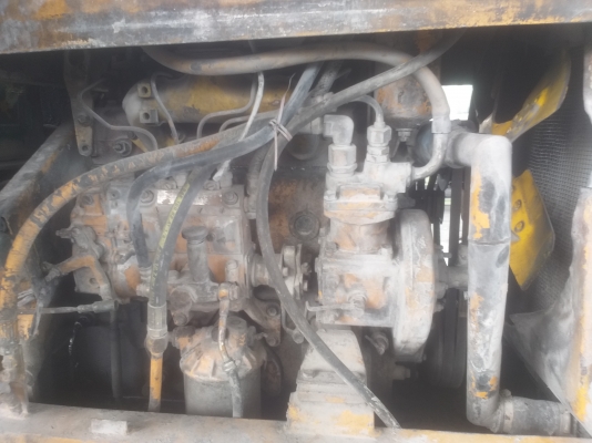 ขายด่วน รถตัก KOMATSU JH30B สภาพพร้อมใช้งาน ระบบทำงานดีเยี่ยม สนใจสอบถาม 093 0764943 K ตั้ม