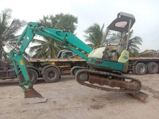 รถขุดเล็กYANMAR B3E รถขุดเล็กYANMAR B3E