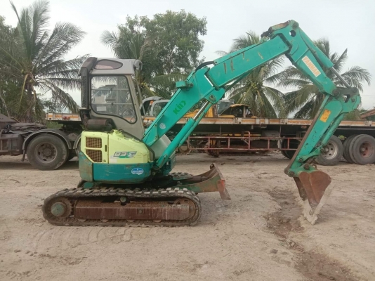 รถขุดเล็กYANMAR B3E