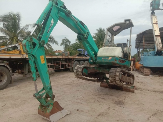 รถขุดเล็กYANMAR B3E