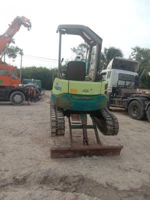 รถขุดเล็กYANMAR B3E รถขุดเล็กYANMAR B3E