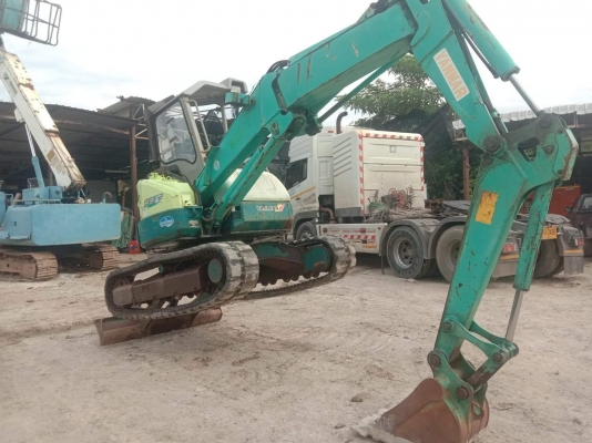 รถขุดเล็กYANMAR B3E รถขุดเล็กYANMAR B3E