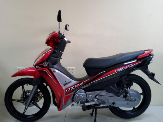 NEW Yamaha Finn Smartstyle ตัวท็อป โฉมใหม่ล่าสุด สภาพนางฟ้า 2529 กม. เอกสารครบพร้อมโอน