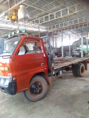 ขายเทลเลอรถเกี่ยวแมคโครเล็กเครื่อง100แรง