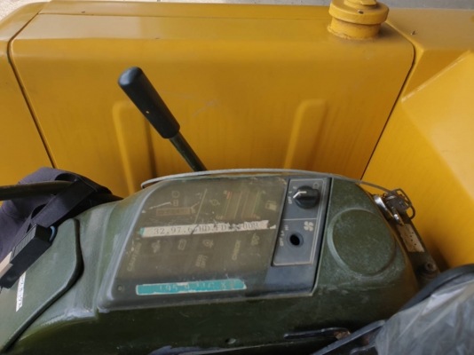 Komatsu PC20-7 เก่านอกมาทำงานไป 4600 ชม. ตรวจเช็คระบบเรียบร้อยพร้อมลุยงานได้เลย เอกสารอินวอย