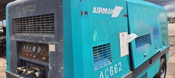 ขาย Airman 655s พร้อมใช้งาน สนใจ 0909527888 มี 1 ตัวครับ