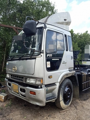 ขายอีกรอบหลุดมัดจำลดราคาเหลือ 320,000 หัวลากฮีโน่320แรง 2 เพลาสภาพสวย ขายอีกรอบหลุดมัดจำลดราคาเหลือ 320,000 หัวลากฮีโน่320แรง 2 เพลาสภาพสวย