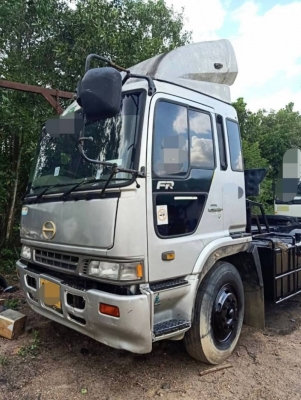 ขายอีกรอบหลุดมัดจำลดราคาเหลือ 320,000 หัวลากฮีโน่320แรง 2 เพลาสภาพสวย ขายอีกรอบหลุดมัดจำลดราคาเหลือ 320,000 หัวลากฮีโน่320แรง 2 เพลาสภาพสวย