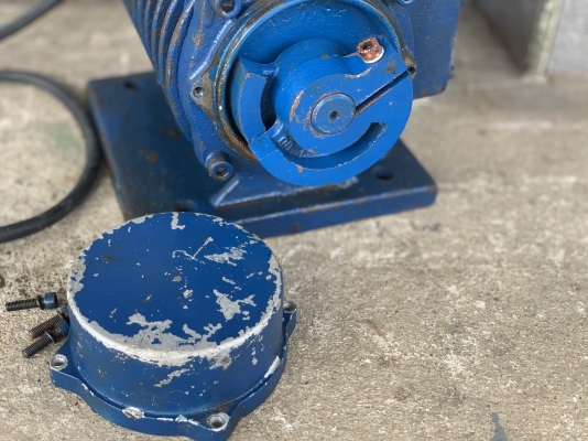 ขายมอเตอร์สั่น-เขย่า Tokyo Vibrating 0.16Kw.(1/4HP.) 380V 1450rpm. made in Japan ตุ้มปรับความแรงได้ สั่นแรง หมุนนิ่ม พร้อมใช้งาน ราคา 3,400 บาท