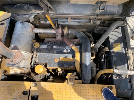 ขาย CAT 320 D เล่มทะเบียน สภาพเก่านอก ไฟฟ้าครบ เครื่องดี ปั้มแรง เอวแน่น ช่วงล่างสวย แอร์เย็น รถสวยพ