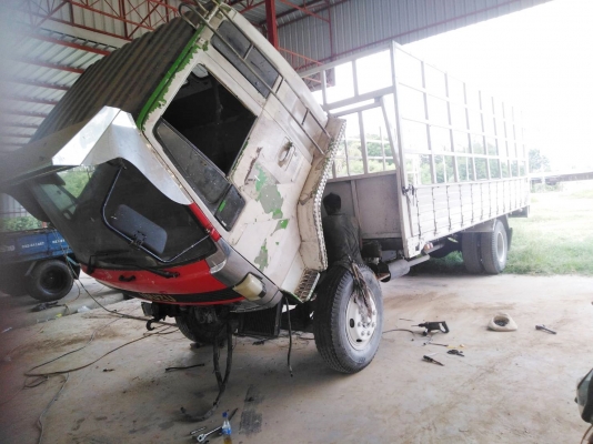 truck2hand cover