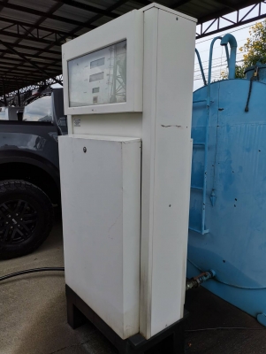 ตู้จ่ายน้ำมัน ดิจิตอล