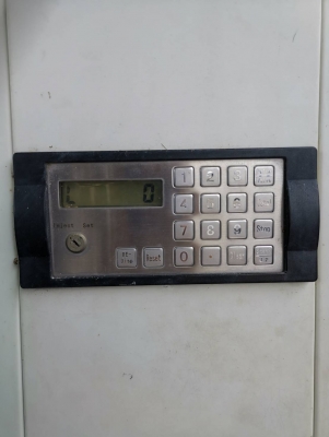 ตู้จ่ายน้ำมัน ดิจิตอล