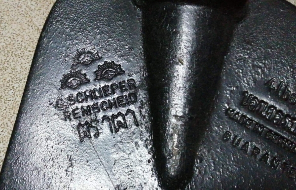 ขายจอบตราตา4ปอน MADE IN GERMANY