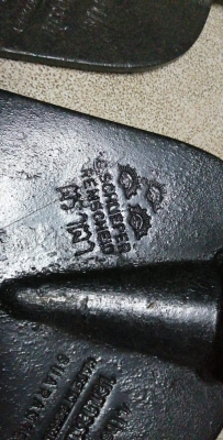 ขายจอบตราตา4ปอน MADE IN GERMANY