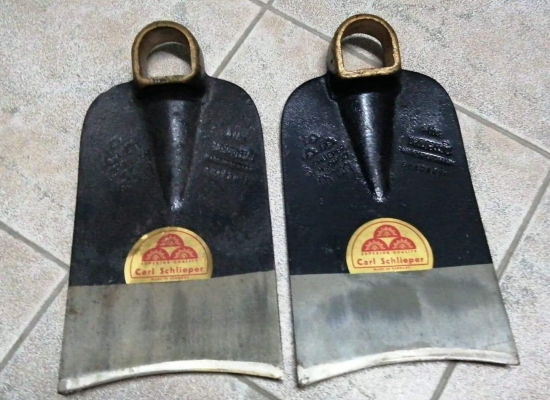 ขายจอบตราตา4ปอน MADE IN GERMANY