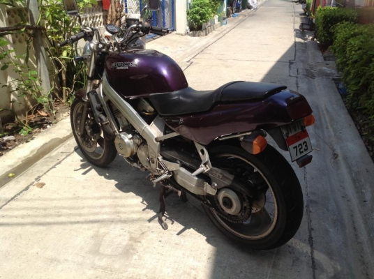 ขาย BROS 400 ทะเบียน ครับ