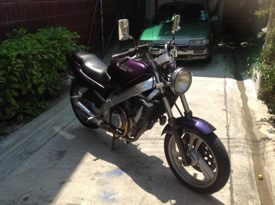 ขาย BROS 400 ทะเบียน ครับ