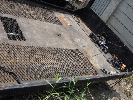 ขาย-กระบะสไลด์ติดคัสซี พร้อมรีโมทสาย ขนาด 5.5 x 2.25 ม. มีวิ๊นน้ำมัน