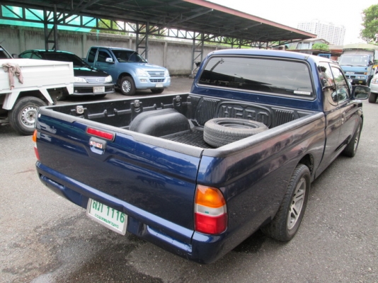 ขาย Mitsubishi Strada 2.8GLX Cab ปี2000. ขาย Mitsubishi Strada 2.8GLX Cab ปี2000.