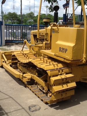 โปรโมชั่น ลดสุดพิเศษ !!! รถดันดิน D21P-5-45013  รถนอก นำเข้าจากญี่ปุ่น สภาพพร้อมใช้ เอกสารครบ