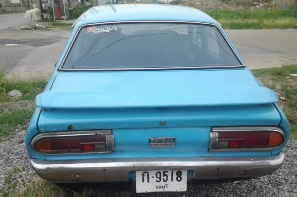 หาแลกบิ๊กไบซ์ครับdatsun120yทะเบียนพร้อม