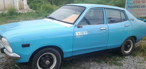 หาแลกบิ๊กไบซ์ครับdatsun120yทะเบียนพร้อม