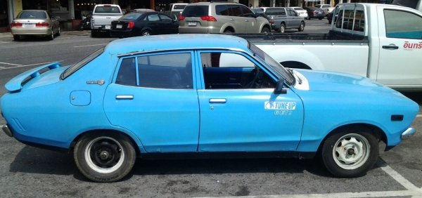 หาแลกบิ๊กไบซ์ครับdatsun120yทะเบียนพร้อม