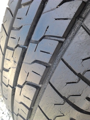 ขายยาง185/70/13 ปี 3407 BRIDGESTONE ER60   1  คู่