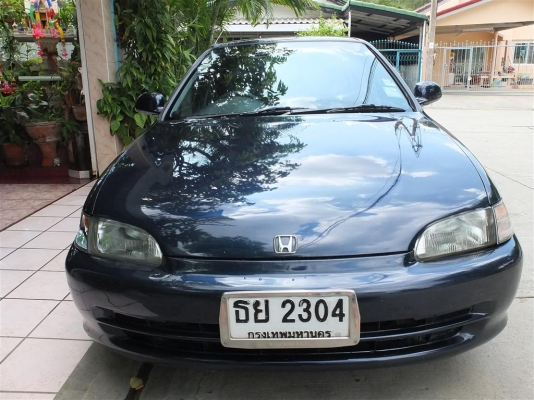 HONDA CIVIC ปี94 เครื่องD15 เกียร์ออโต้