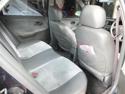 HONDA CIVIC ปี94 เครื่องD15 เกียร์ออโต้