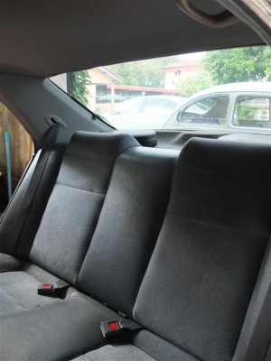 HONDA CIVIC ปี94 เครื่องD15 เกียร์ออโต้