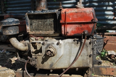 เครื่อง คูโบต้า