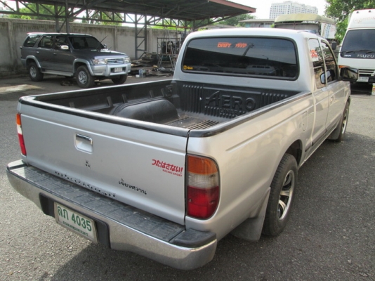 ขาย Ford Ranger 2.5 Cab AT ปี2000.