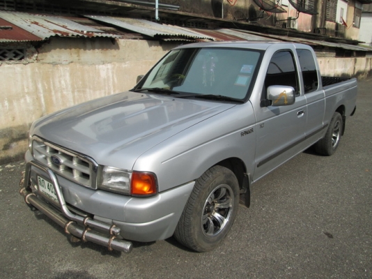 ขาย Ford Ranger 2.5 Cab AT ปี2000. ขาย Ford Ranger 2.5 Cab AT ปี2000.