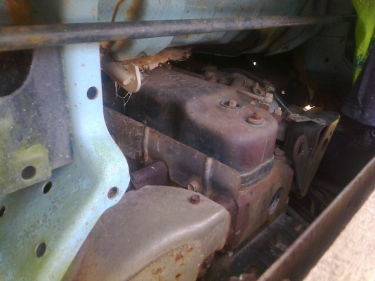 6ล้อกระบะเปิดข้างNKR110แรงรถห้างแท้ รถสวย หัวสวยไม่ผุ(รถกรมป่าไม้)