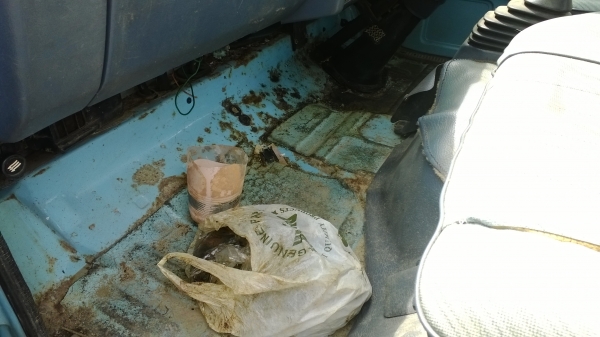 6ล้อกระบะเปิดข้างNKR110แรงรถห้างแท้ รถสวย หัวสวยไม่ผุ(รถกรมป่าไม้)